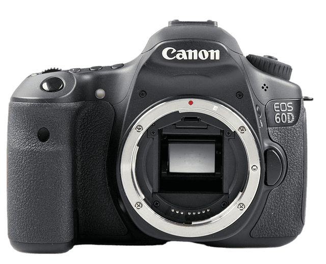 Canon EOS 60D