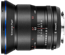 Laowa 15mm f/2 Zero-D