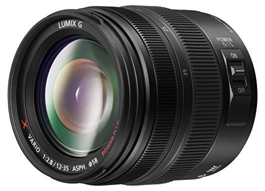 Panasonic LUMIX G 12-35mm f/2.8 Zoom Lens