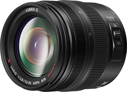 Panasonic LUMIX G X VARIO 12-35mm f/2.8 ASPH. POWER O.I.S. (H-HS12035)