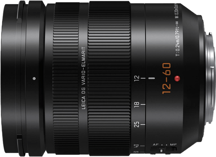 Panasonic Lumix G 12-60mm f/2.8-4.0 OIS