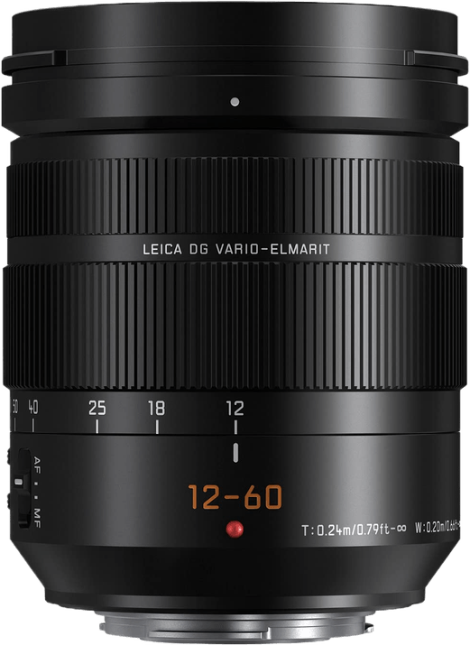 Panasonic Lumix G 12-60mm f/2.8-4.0 OIS