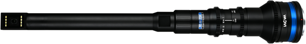 Laowa 24mm f/14 2X Macro PeriProbe