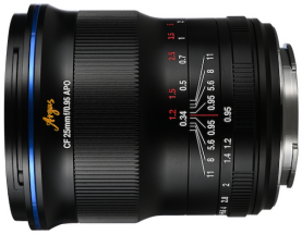 Laowa Argus 25mm f/0.95 APSC APO