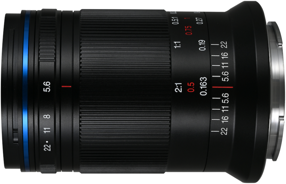 Laowa 85mm f/5.6 2X Ultra Macro APO