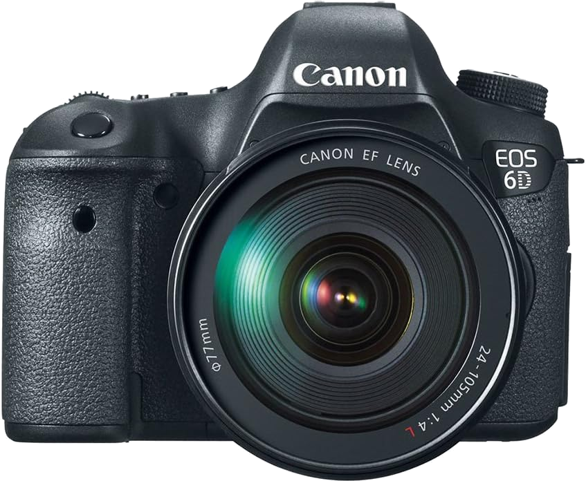 Canon EOS 6D
