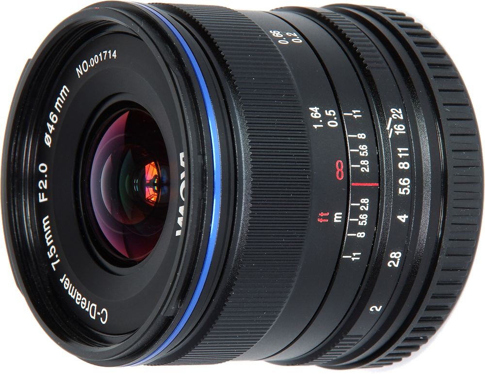 Laowa 7.5mm f/2 MFT