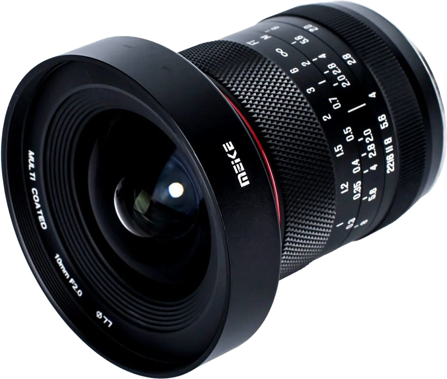 Meike 10mm f/2.0 MF