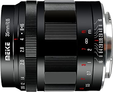 Meike 35mm f/0.95 MF