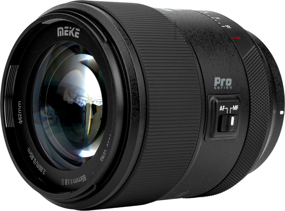Meike AF 85mm f/1.8 Pro