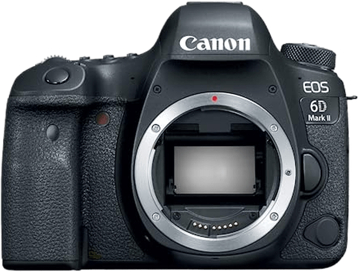 Canon EOS 6D Mark II Specs and Scores