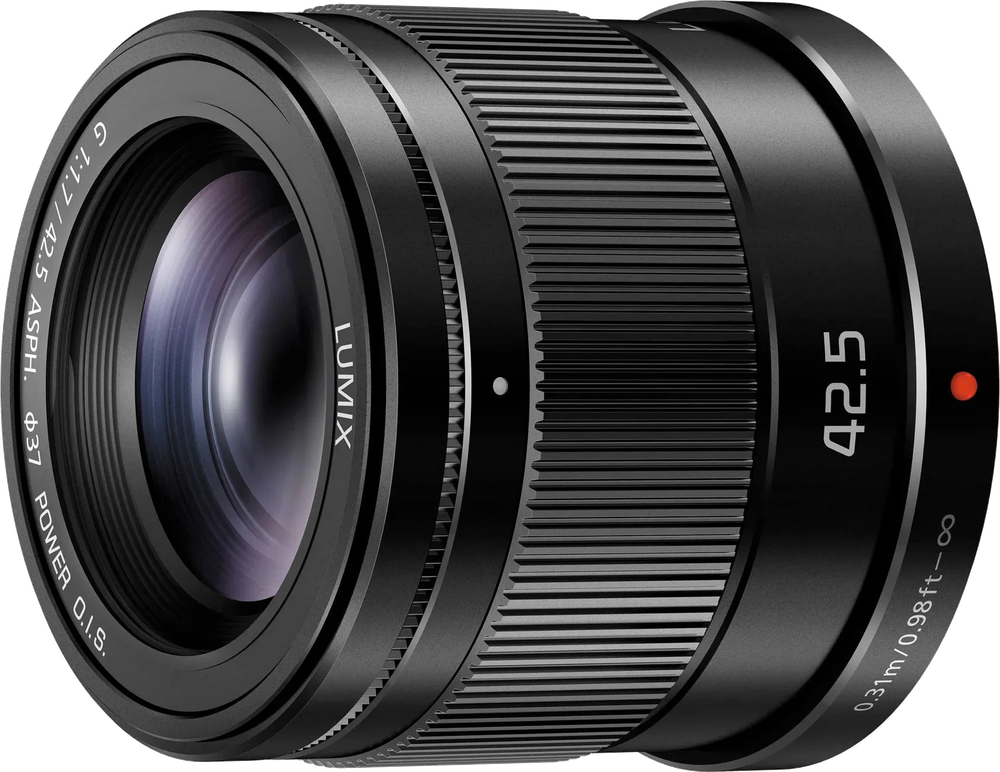 Panasonic LUMIX G Series 42.5mm f/1.7