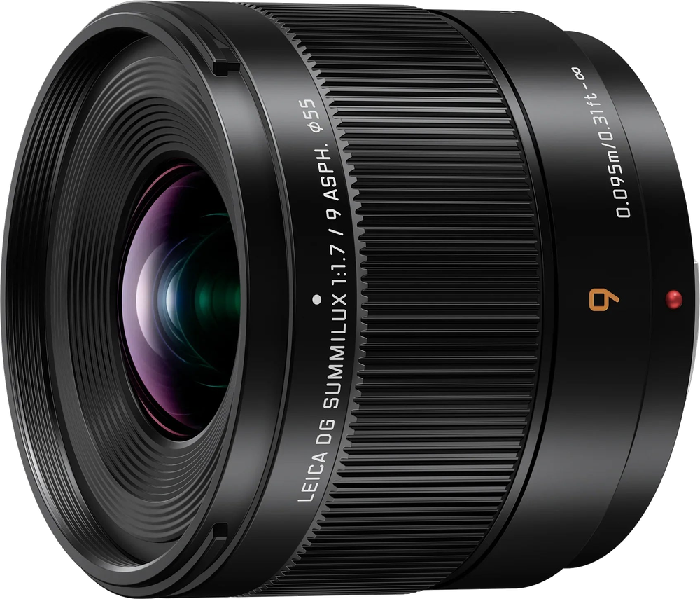 Panasonic LUMIX G Series LEICA 9mm f/1.7