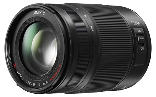 Panasonic LUMIX G 35-100mm f/2.8 Zoom Lens