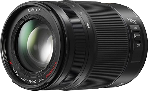 Panasonic LUMIX G X VARIO 35-100mm f/2.8 POWER O.I.S. (H-HS35100)
