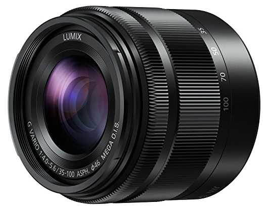 Panasonic LUMIX G 35-100mm f/4-5.6 Zoom Lens