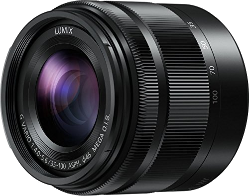 Panasonic LUMIX G VARIO 35-100mm f/4.0-5.6 ASPH. MEGA O.I.S. (H-FS35100)