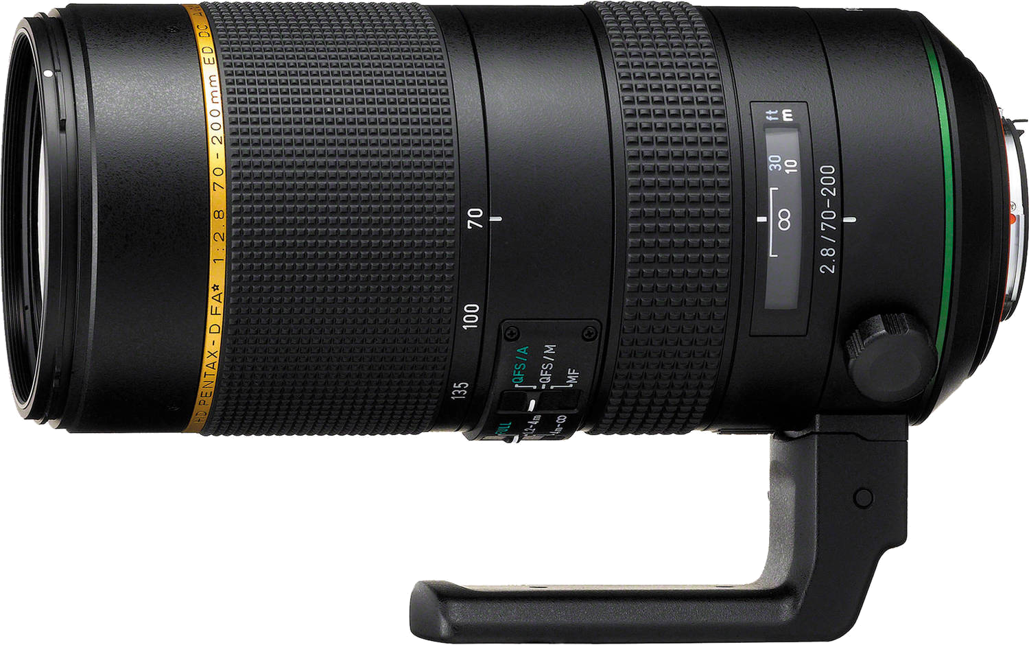 Pentax HD D FA*70-200mm f/2.8ED DC AW