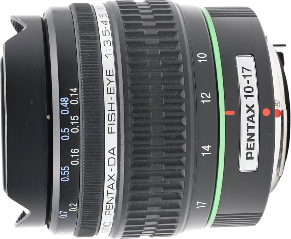 Pentax smc DA 35mm f/2.4AL