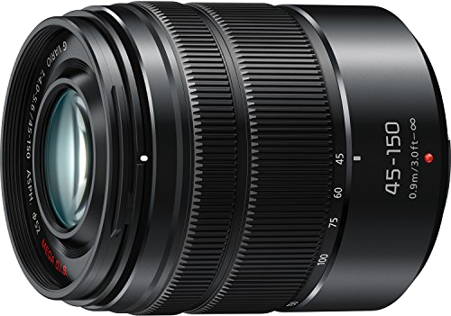 Panasonic LUMIX G VARIO 45-150mm f/4.0-5.6 ASPH. MEGA O.I.S. (H-FS45150)