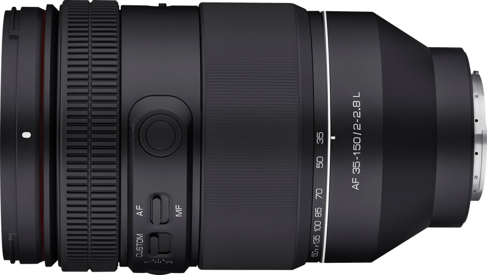 Samyang AF 35-150mm f/2-2.8