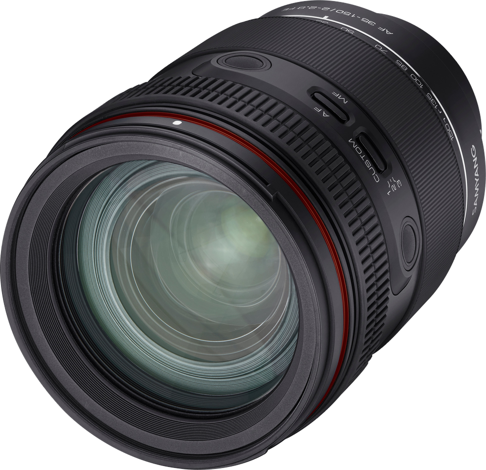 Samyang AF 35-150mm f/2-2.8