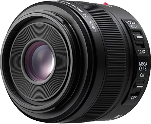 Panasonic LEICA DG MACRO-ELMARIT 45mm f/2.8 ASPH. MEGA O.I.S. (H-ES045)