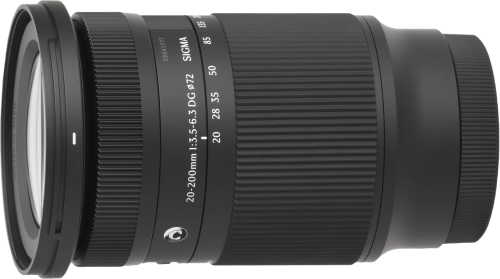 Sigma 20-200mm F3.5-6.3 DG Contemporary