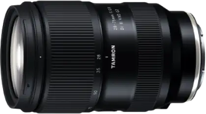 Tamron 28-75mm f/2.8 Di III VXD G2 (Model A063)
