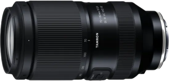 Tamron 70-180mm f/2.8 Di III VC VXD G2 (Model A065)