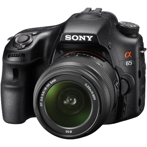 Sony SLT Alpha 65