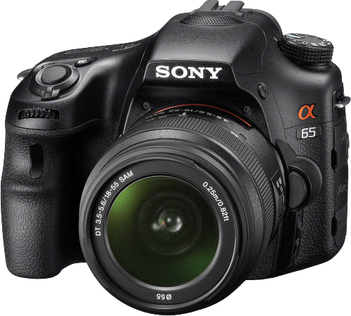 Sony SLT Alpha 65