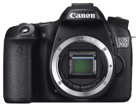 Canon EOS 70D