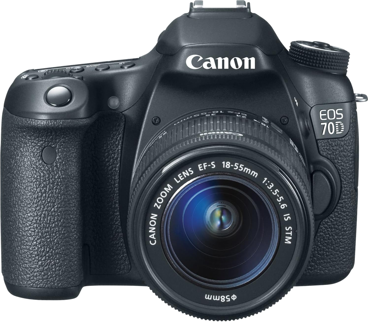 Canon EOS 70D