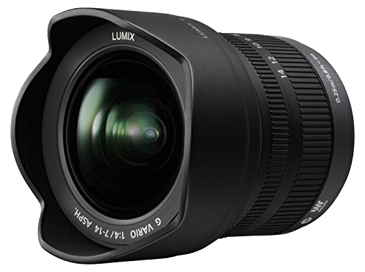 Panasonic LUMIX G 7-14mm f/4.0 Zoom Lens