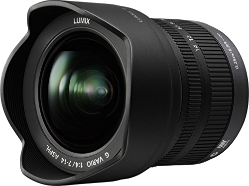 Panasonic LUMIX G VARIO 7-14mm f/4.0 ASPH. (H-F007014)