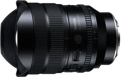 Tamron 12-20mm f/2.8 (Model A084)