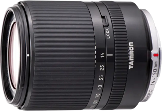 Tamron 14-150mm f/3.5-5.8 Di III (Model C001)