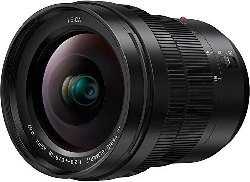 Panasonic LEICA DG VARIO-ELMARIT 8-18mm f/2.8-4.0 ASPH. (H-E08018)