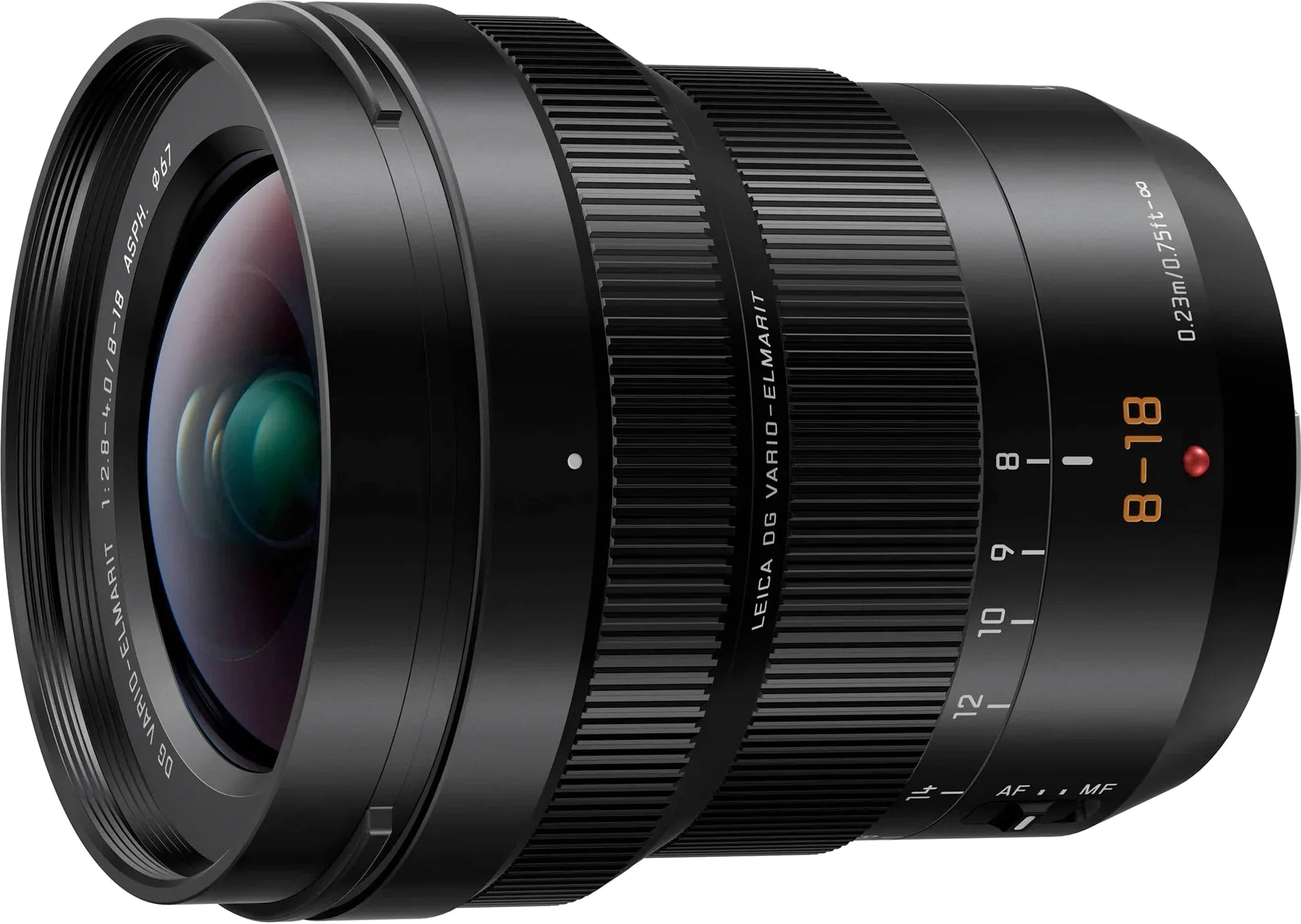 Panasonic LEICA DG VARIO-ELMARIT 8-18mm f/2.8-4.0 ASPH. (H-E08018)