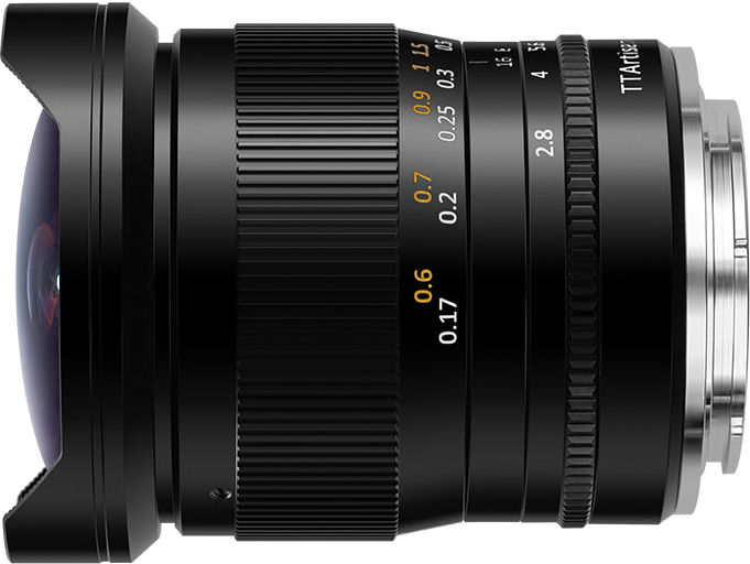 TTArtisan 11mm f/2.8 Fisheye