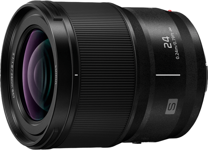 Panasonic LUMIX S 24mm F/1.8