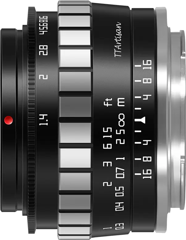 TTArtisan 23mm f/1.4