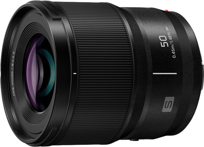 Panasonic LUMIX S 50mm F/1.8