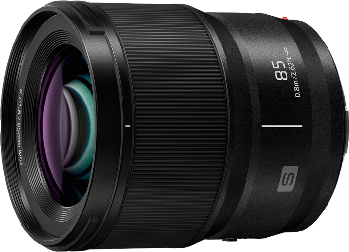 Panasonic LUMIX S 85mm F/1.8