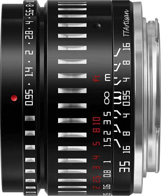 TTArtisan 35mm f/0.95