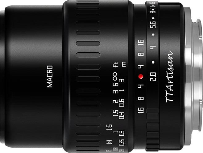 TTArtisan 40mm f/2.8 MACRO