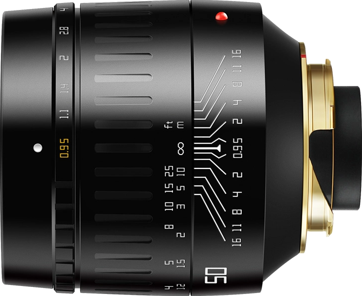 TTArtisan M 50mm f/0.95 ASPH.