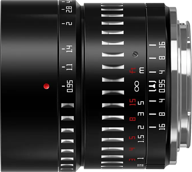 TTArtisan 50mm f/0.95