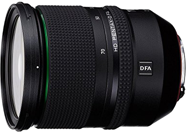 Pentax D FA 24-70mm f/2.8